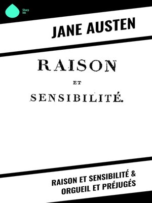 cover image of Raison et Sensibilité & Orgueil et Préjugés